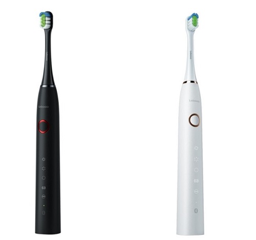 مسواک برقی هوشمند هوآوی مدل Lebooo Electric Sonic Toothbrush Star Diamond با فناوری صوتی و اتصال به اپلیکیشن